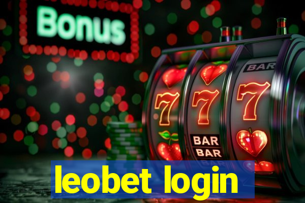 leobet login